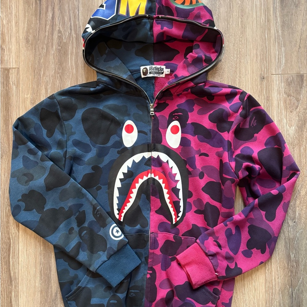Bape Hoodie